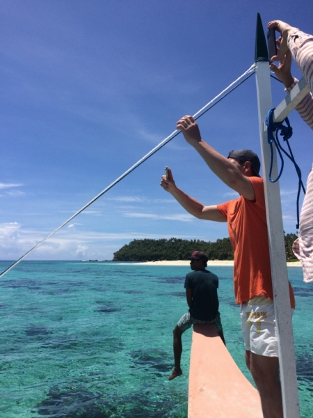 Siargao, который оправдал наши ожидания.Немного о водопадах Себу. Апрель-май 2016