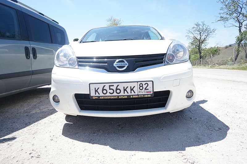 Неделя в Крыму. Южный берег. Май 2016.