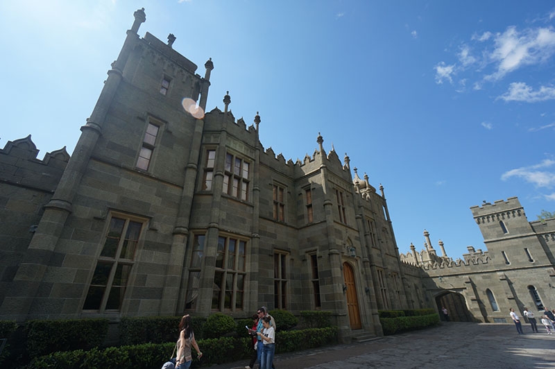 Неделя в Крыму. Южный берег. Май 2016.