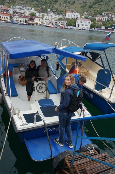 Неделя в Крыму. Южный берег. Май 2016.