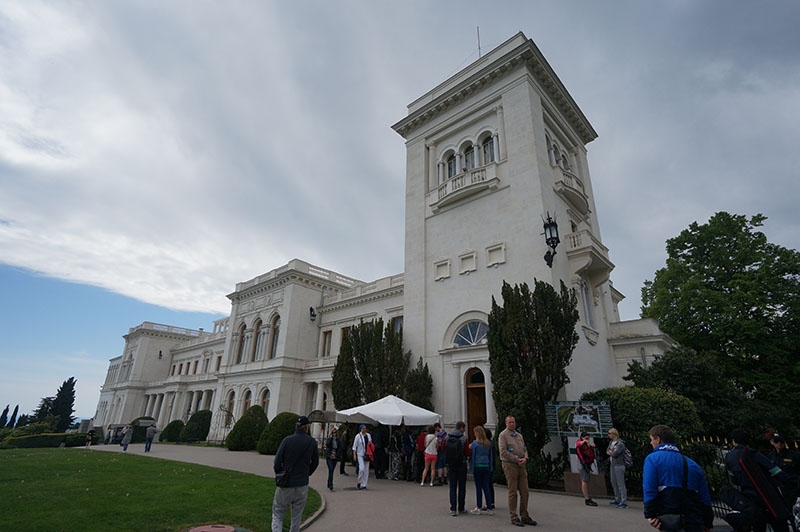 Неделя в Крыму. Южный берег. Май 2016.
