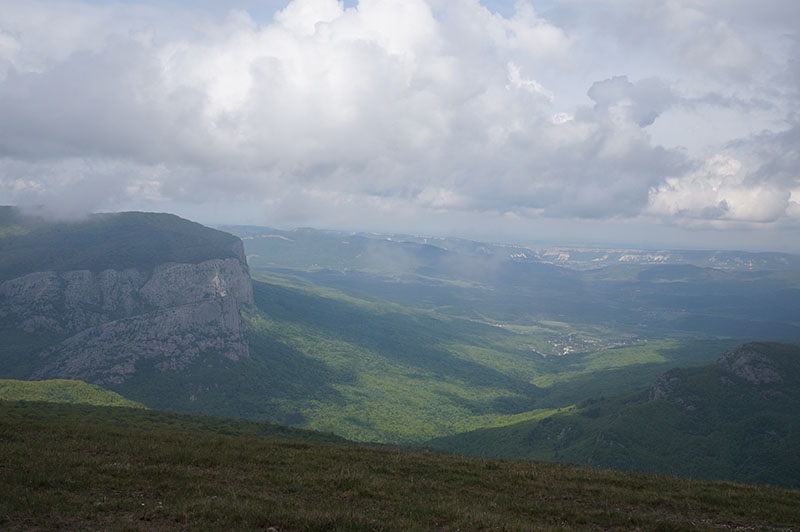 Неделя в Крыму. Южный берег. Май 2016.