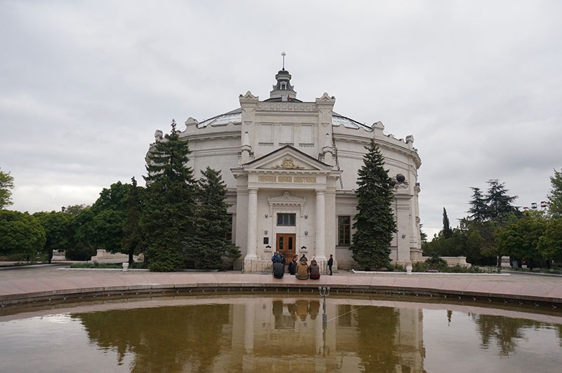 Неделя в Крыму. Южный берег. Май 2016.