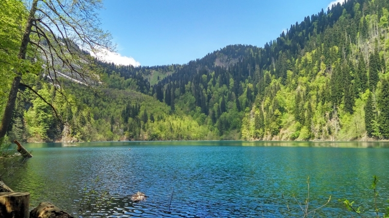 Абхазия Фотоотчет поход в горы и не только...