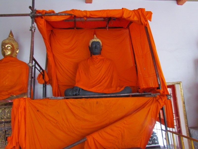 Мой первый Тай или верните меня обратно и навсегда!