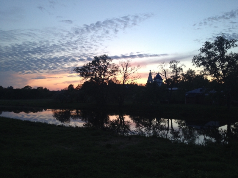 Суздаль-2015. Лето и зима. Микро-видео-сериал из двух частей.