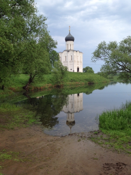 Суздаль-2015. Лето и зима. Микро-видео-сериал из двух частей.