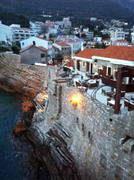 Петровац, Черногория