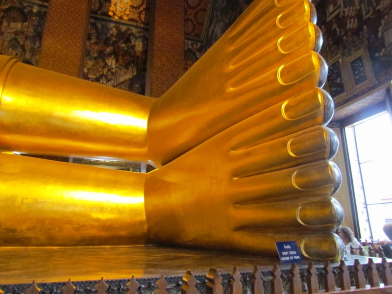 Мой первый Тай или верните меня обратно и навсегда!