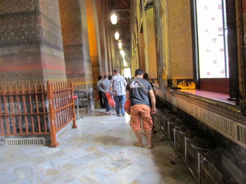 Мой первый Тай или верните меня обратно и навсегда!