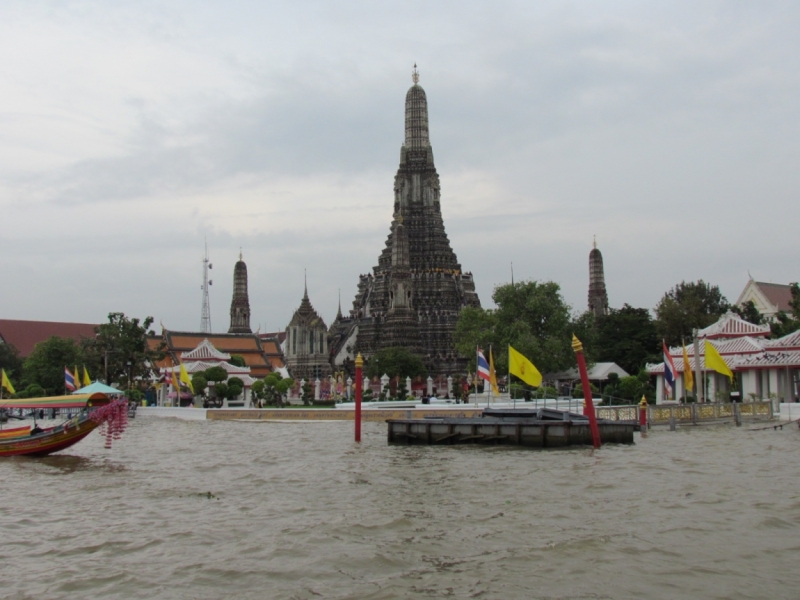 Мой первый Тай или верните меня обратно и навсегда!