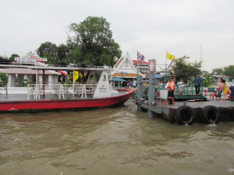 Мой первый Тай или верните меня обратно и навсегда!