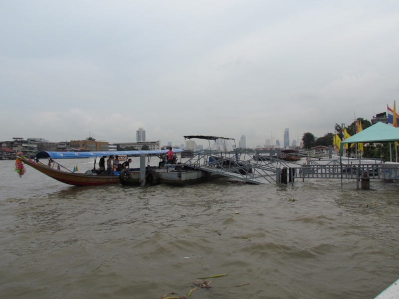Мой первый Тай или верните меня обратно и навсегда!