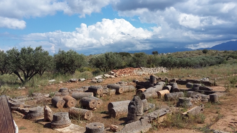 Пешие прогулки по Криту на один день