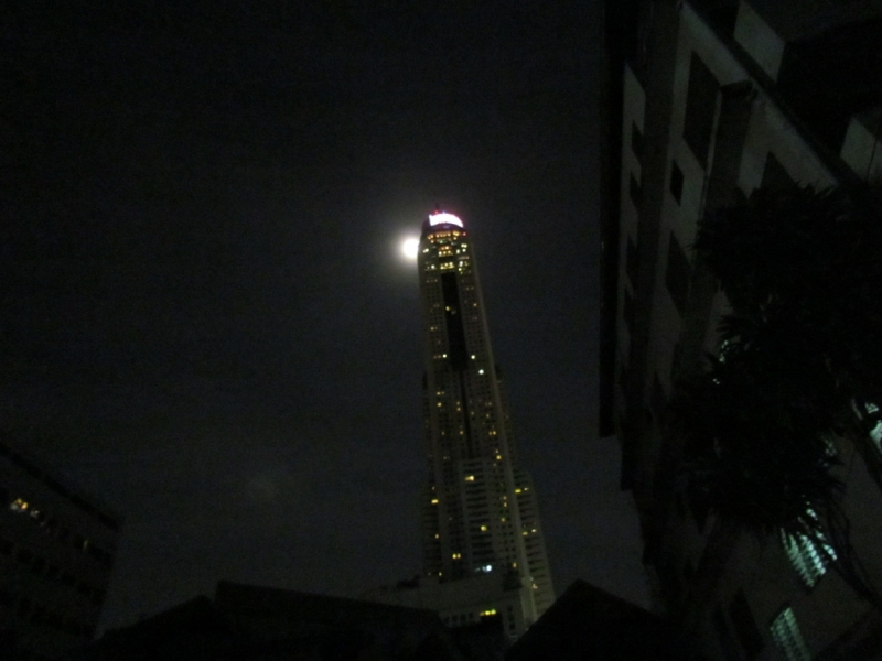 Мой первый Тай или верните меня обратно и навсегда!