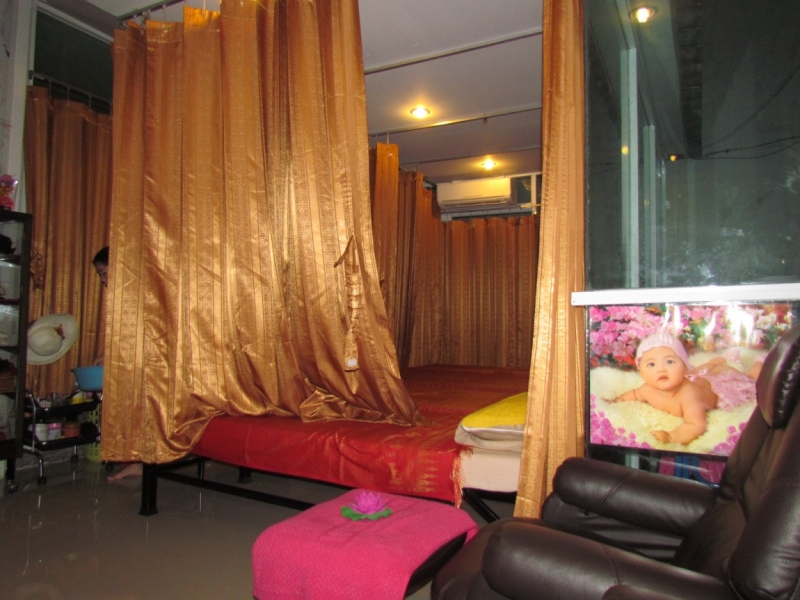 Мой первый Тай или верните меня обратно и навсегда!