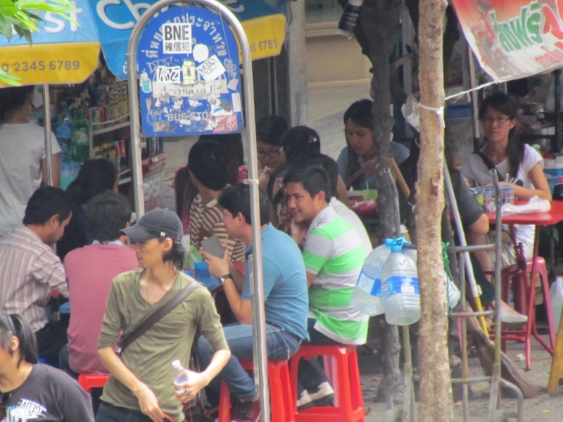 Мой первый Тай или верните меня обратно и навсегда!