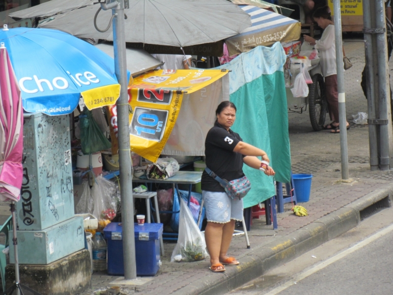Мой первый Тай или верните меня обратно и навсегда!