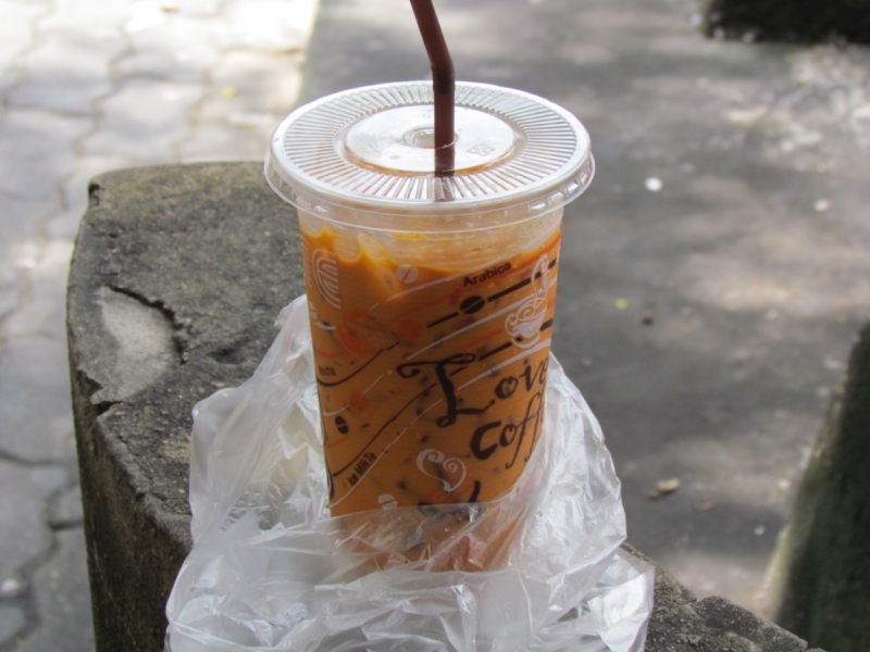 Мой первый Тай или верните меня обратно и навсегда!