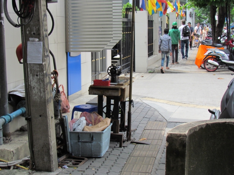 Мой первый Тай или верните меня обратно и навсегда!