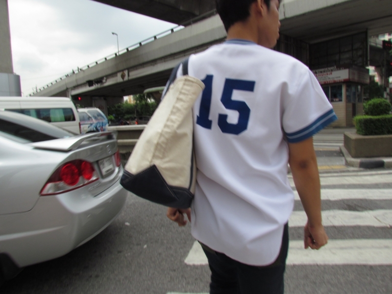 Мой первый Тай или верните меня обратно и навсегда!