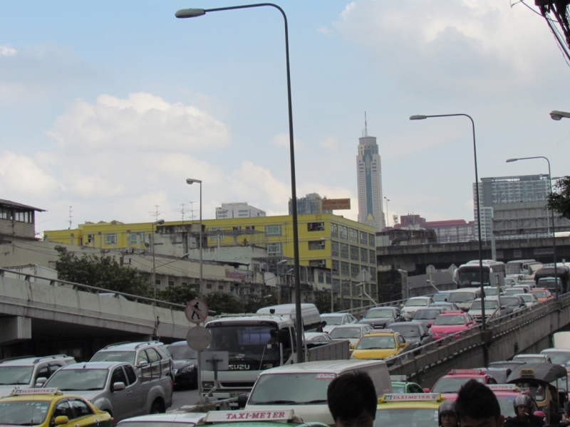 Мой первый Тай или верните меня обратно и навсегда!