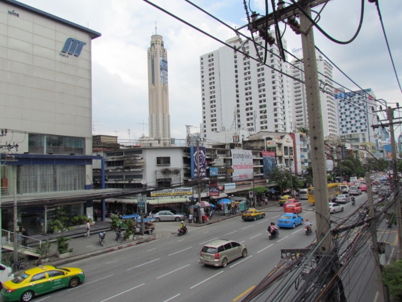 Мой первый Тай или верните меня обратно и навсегда!