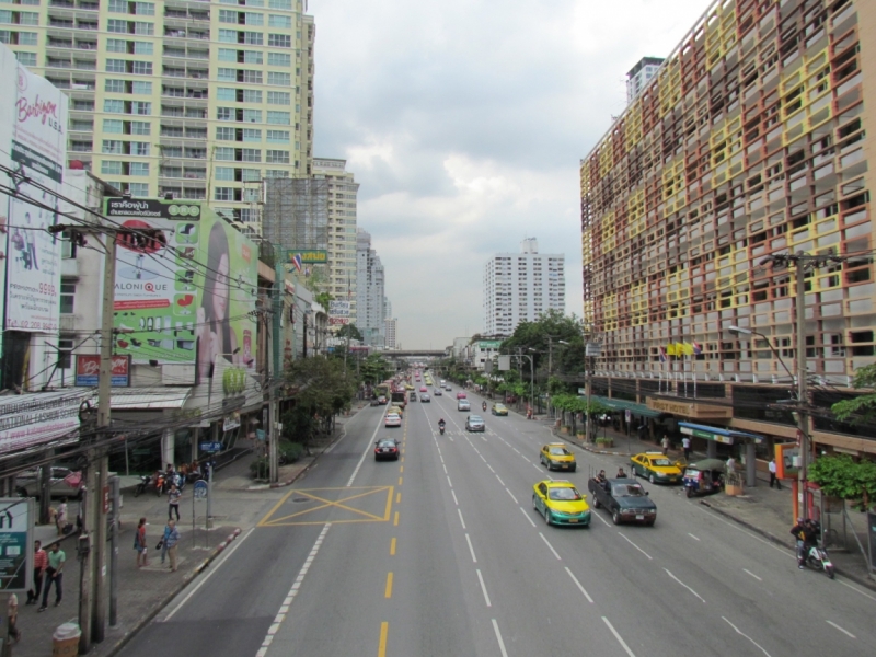Мой первый Тай или верните меня обратно и навсегда!