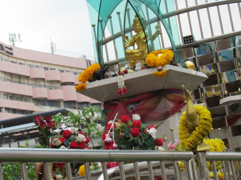 Мой первый Тай или верните меня обратно и навсегда!