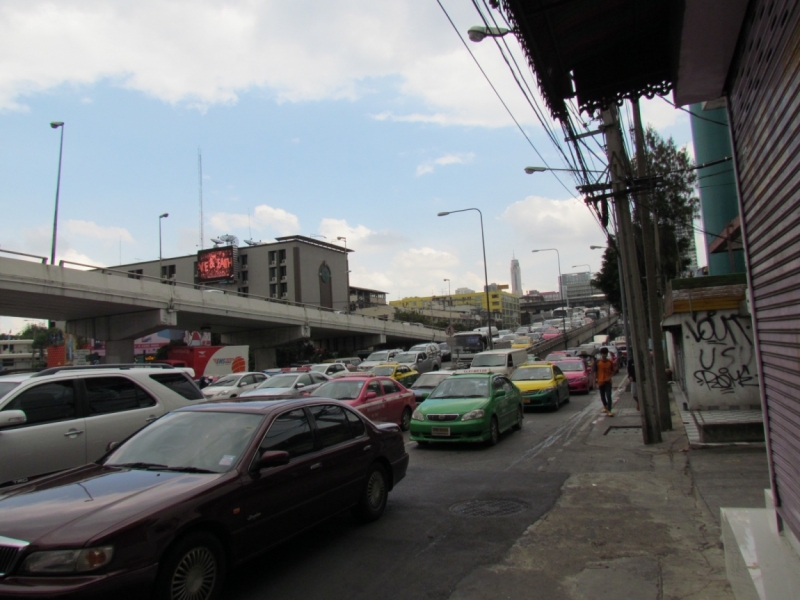 Мой первый Тай или верните меня обратно и навсегда!