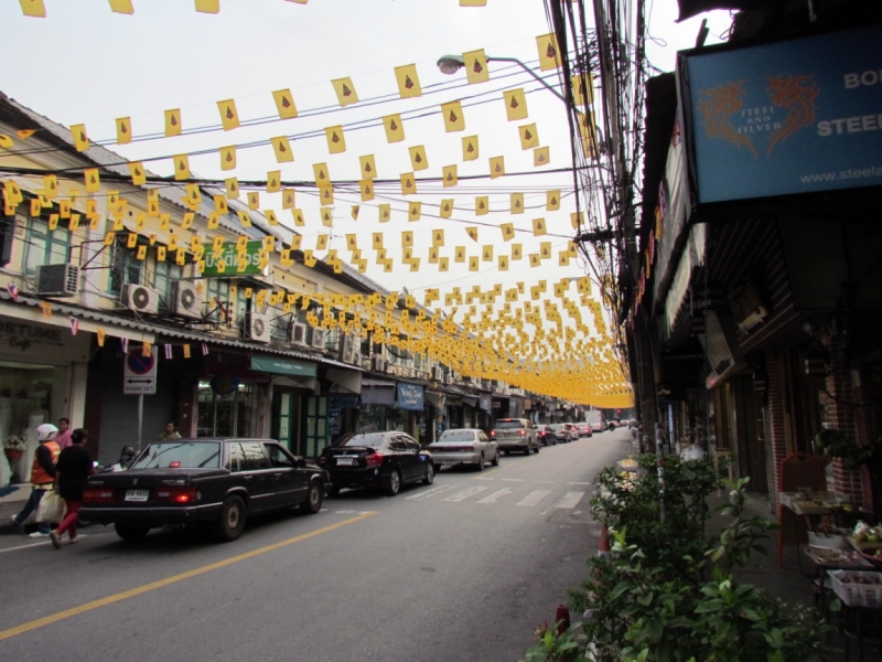 Мой первый Тай или верните меня обратно и навсегда!