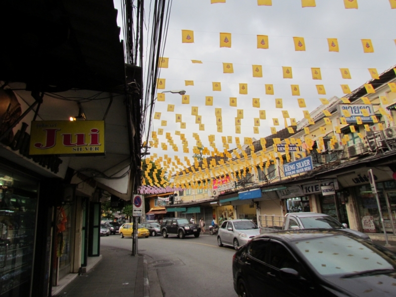 Мой первый Тай или верните меня обратно и навсегда!