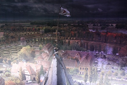 Из Москвы на побережье Адриатики в Италии. Москва - Лидо-Альтанеа - Москва