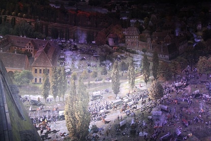 Из Москвы на побережье Адриатики в Италии. Москва - Лидо-Альтанеа - Москва