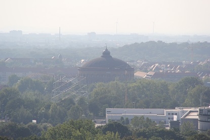 Из Москвы на побережье Адриатики в Италии. Москва - Лидо-Альтанеа - Москва