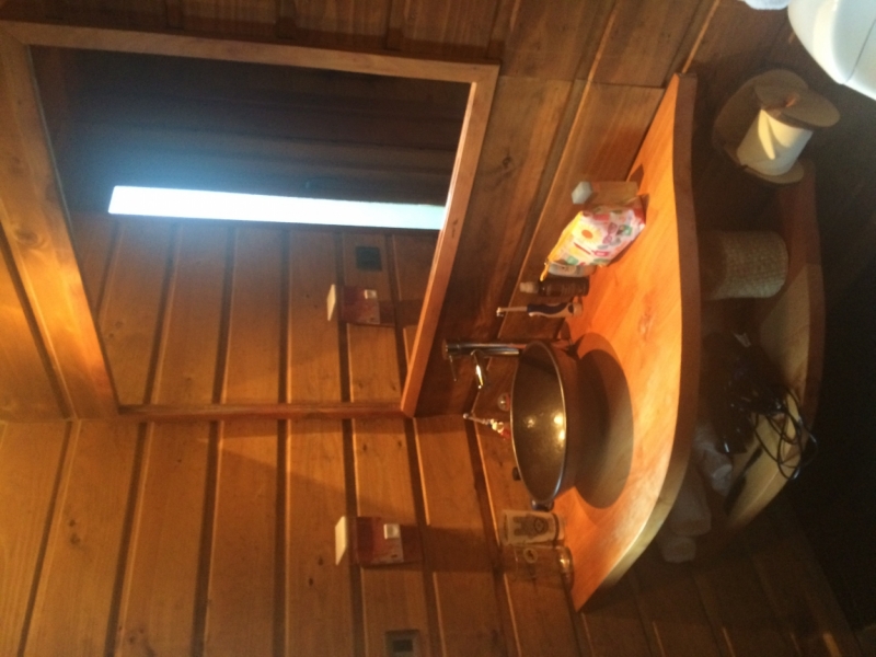 По Чили без машины