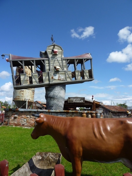 Круизный порт Варнемюнде (Warnemunde), Германия