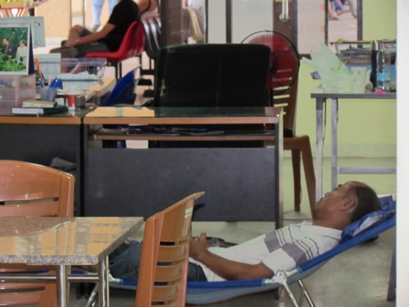 Мой первый Тай или верните меня обратно и навсегда!