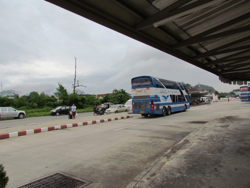 Мой первый Тай или верните меня обратно и навсегда!