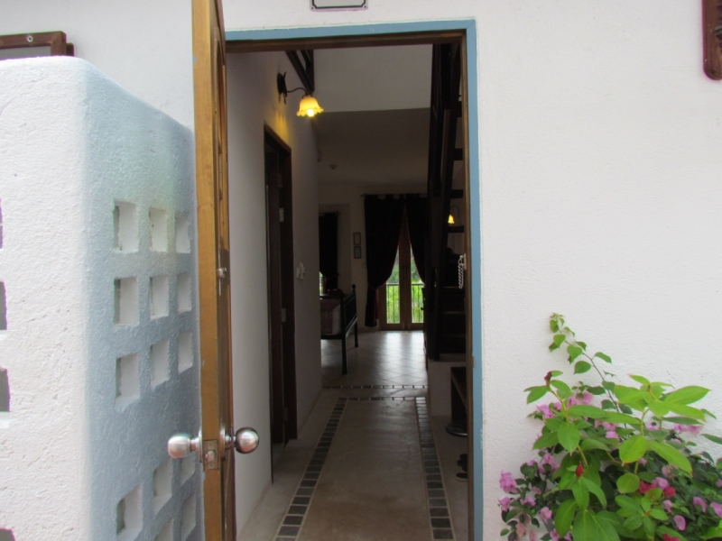 Мой первый Тай или верните меня обратно и навсегда!