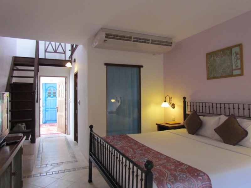 Мой первый Тай или верните меня обратно и навсегда!