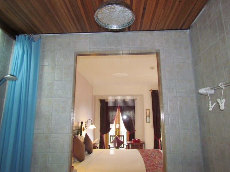 Мой первый Тай или верните меня обратно и навсегда!