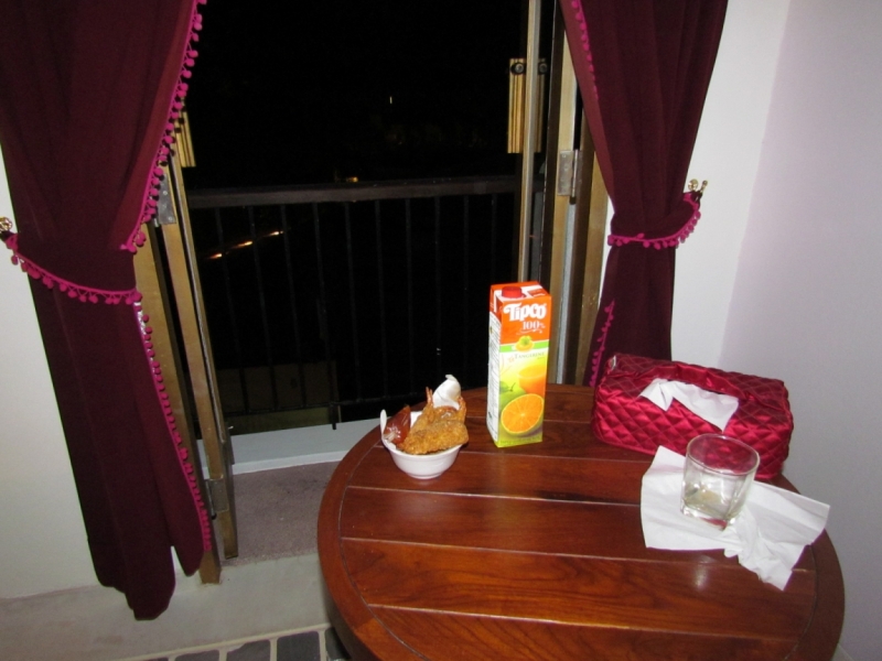 Мой первый Тай или верните меня обратно и навсегда!