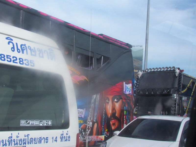 Мой первый Тай или верните меня обратно и навсегда!