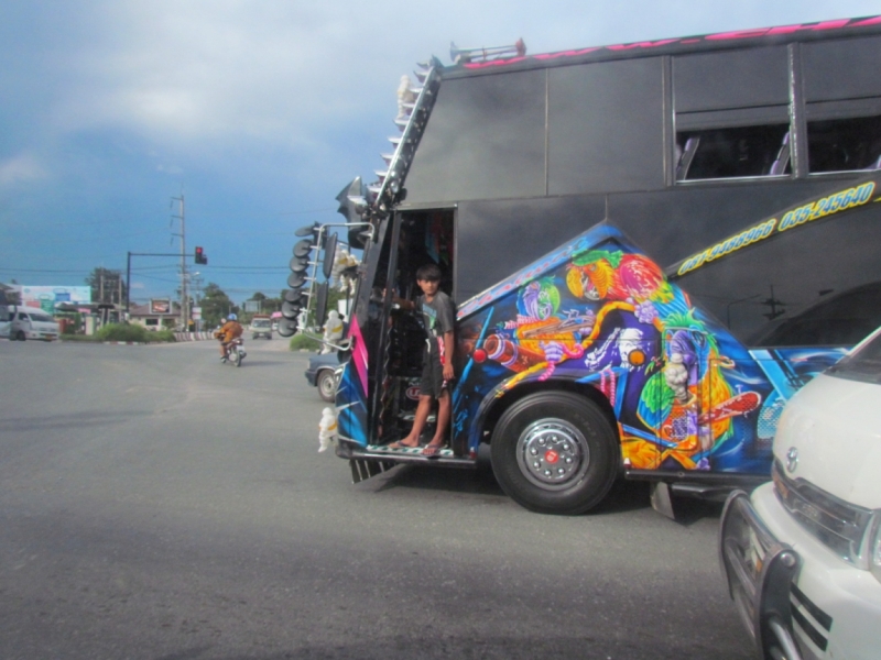 Мой первый Тай или верните меня обратно и навсегда!