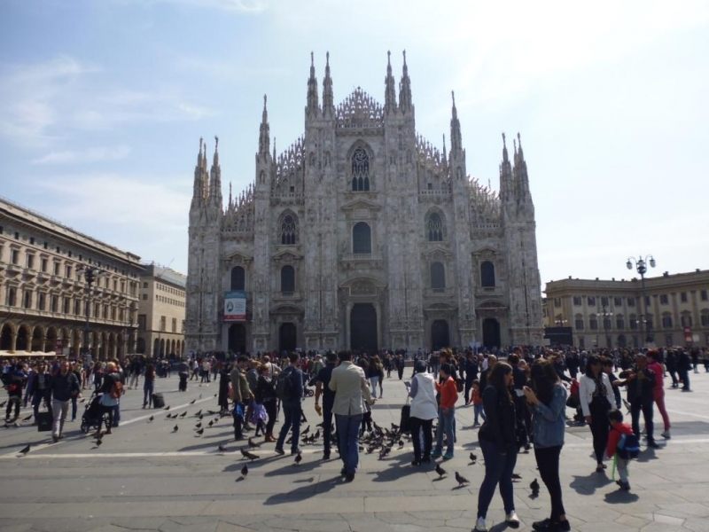 Via Francigena или все дороги ведут в Рим... Via Francigena или все дороги ведут в Рим...