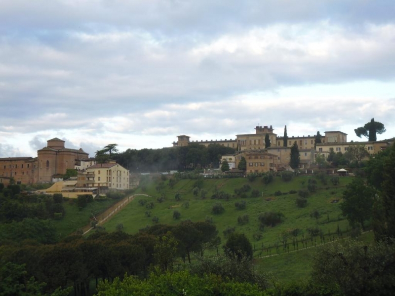 Via Francigena или все дороги ведут в Рим... Via Francigena или все дороги ведут в Рим...