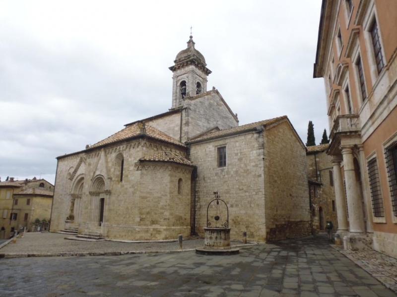 Via Francigena или все дороги ведут в Рим... Via Francigena или все дороги ведут в Рим...