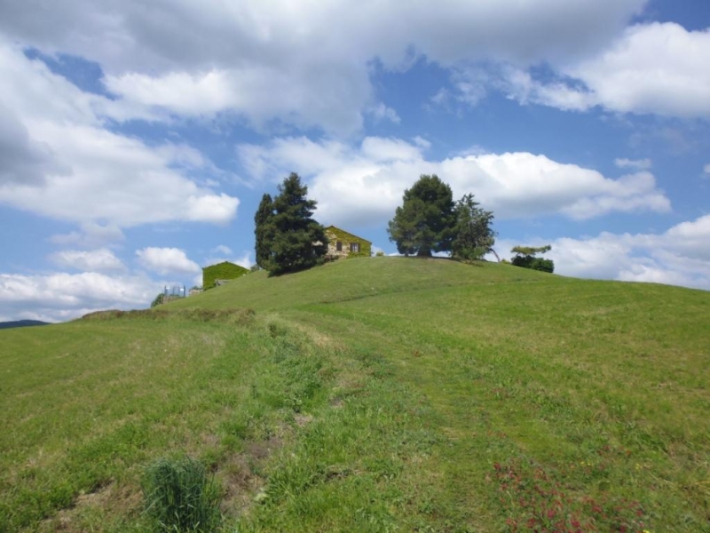 Via Francigena или все дороги ведут в Рим... Via Francigena или все дороги ведут в Рим...