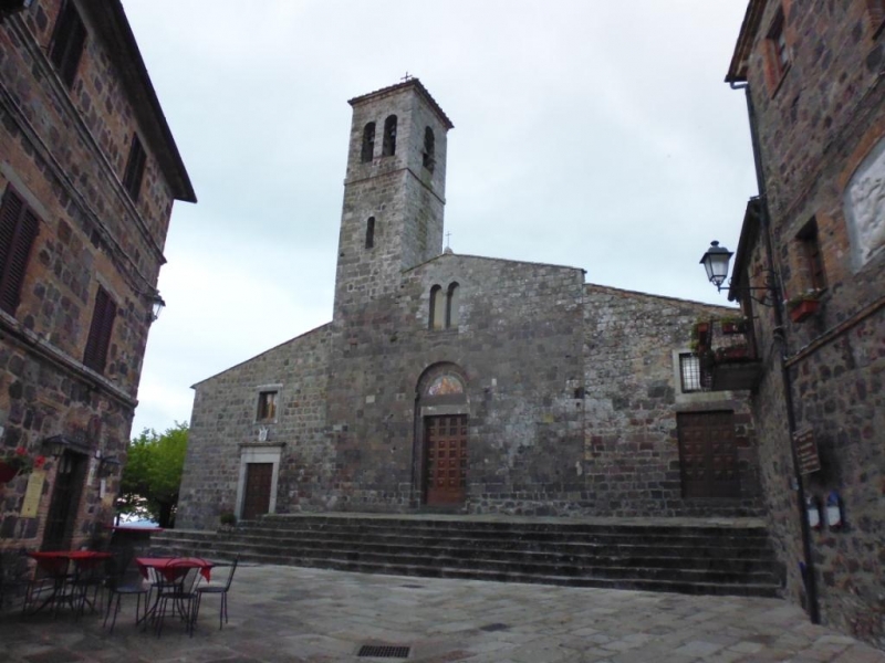 Via Francigena или все дороги ведут в Рим... Via Francigena или все дороги ведут в Рим...